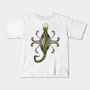 Zen (Scorpion) Kids T-Shirt